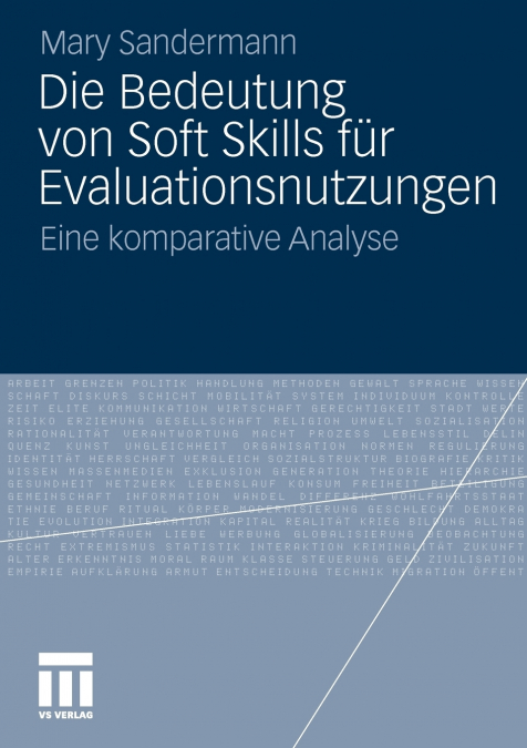 Die Bedeutung von Soft Skills für Evaluationsnutzungen