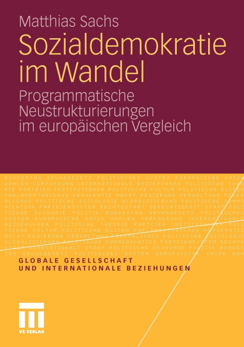 Sozialdemokratie im Wandel