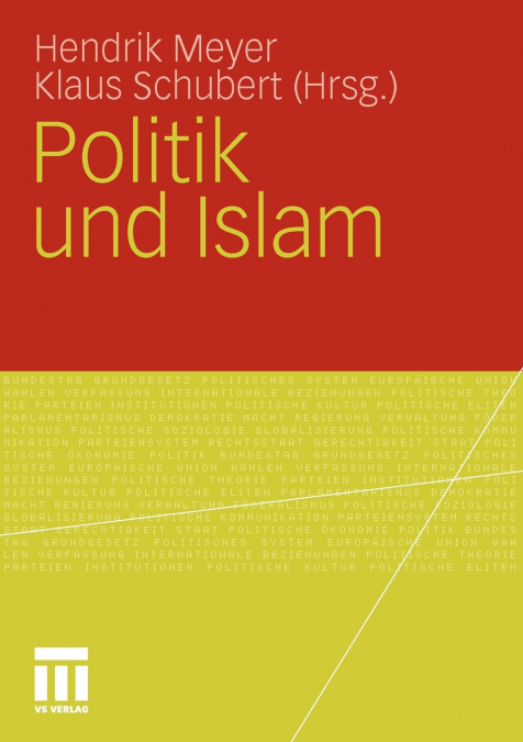Politik Und Islam