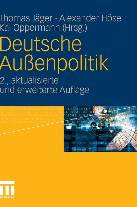 Deutsche Außenpolitik
