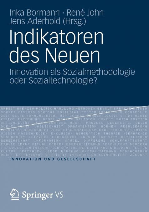 Indikatoren des Neuen