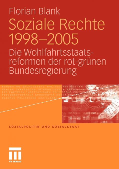 Soziale Rechte 1998-2005