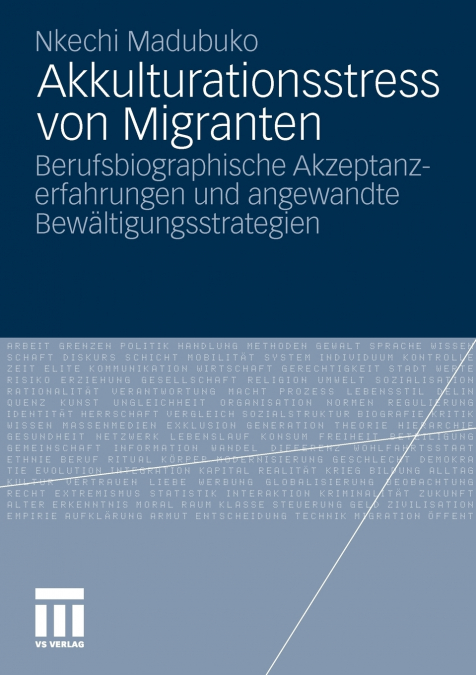 Akkulturationsstress von Migranten