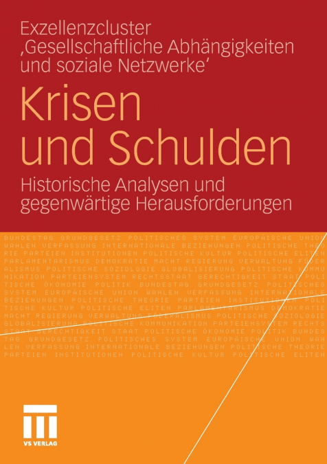 Krisen Und Schulden
