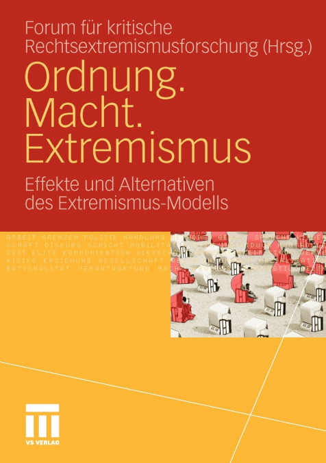 Ordnung. Macht. Extremismus