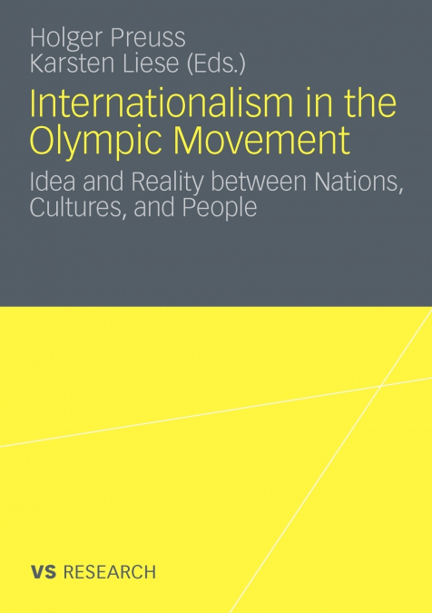 Internationalism in the Olympic Movement