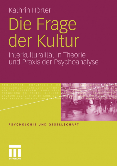 Die Frage Der Kultur