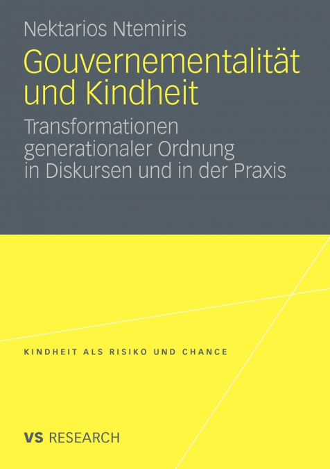 Gouvernementalität und Kindheit