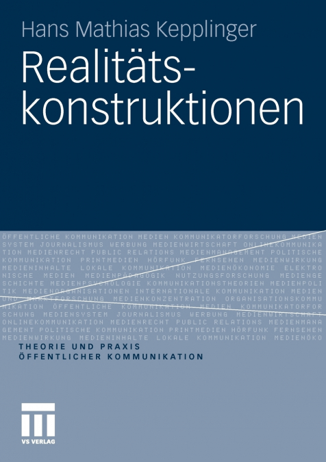 Realitatskonstruktionen