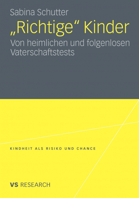 'Richtige' Kinder