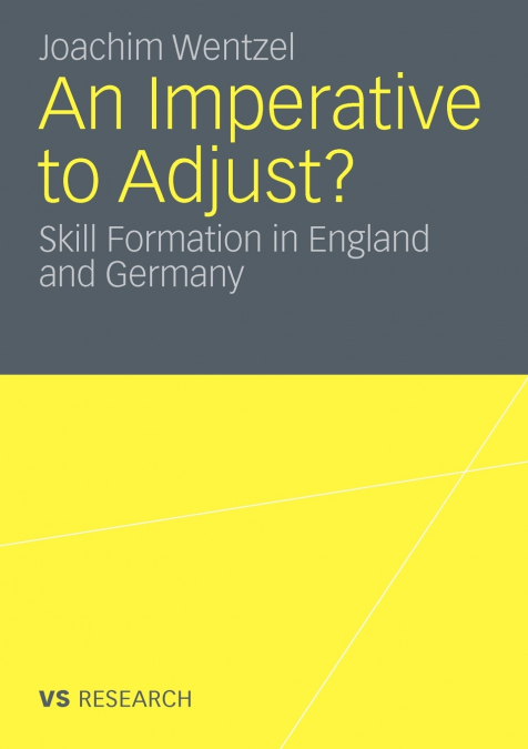 An Imperative to Adjust?