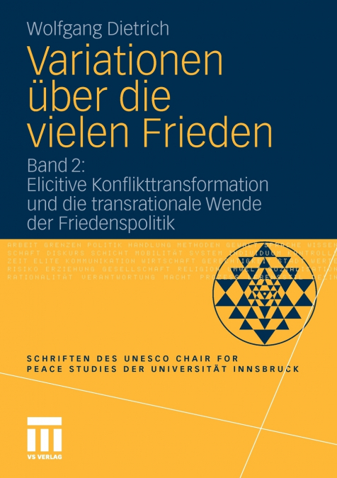 Variationen über die vielen Frieden