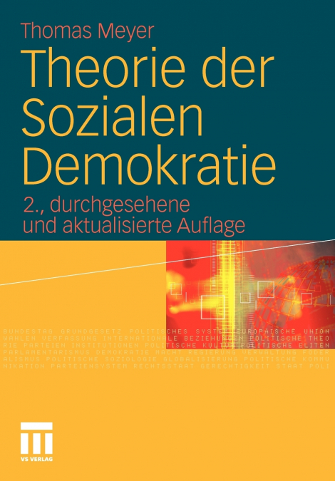 Theorie Der Sozialen Demokratie