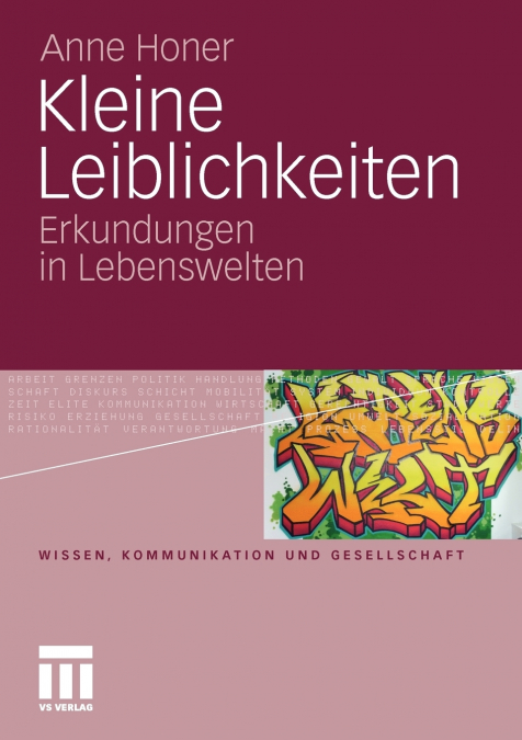Kleine Leiblichkeiten