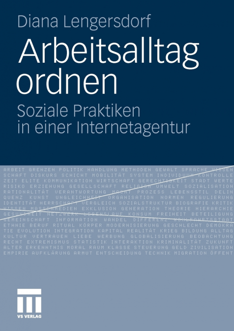 Arbeitsalltag Ordnen