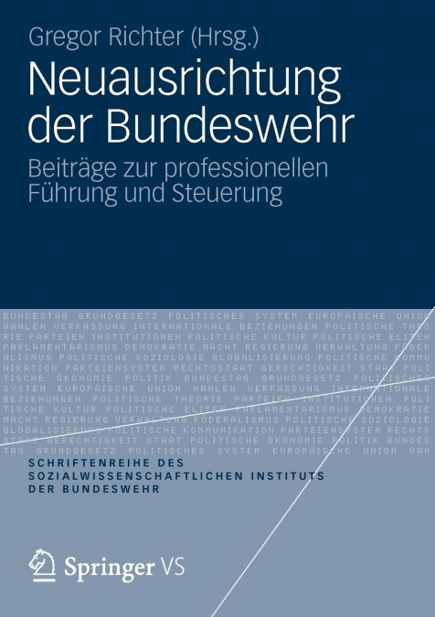 Neuausrichtung der Bundeswehr