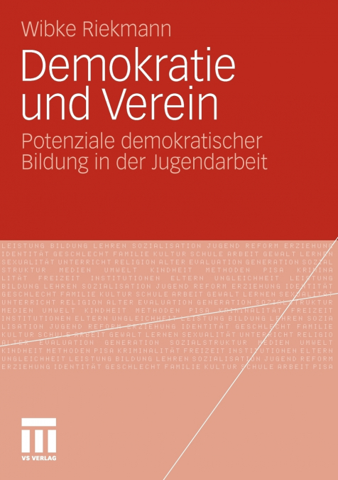 Demokratie Und Verein