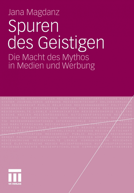 Spuren Des Geistigen