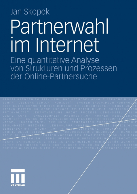 Partnerwahl im Internet