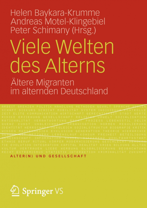 Viele Welten des Alterns