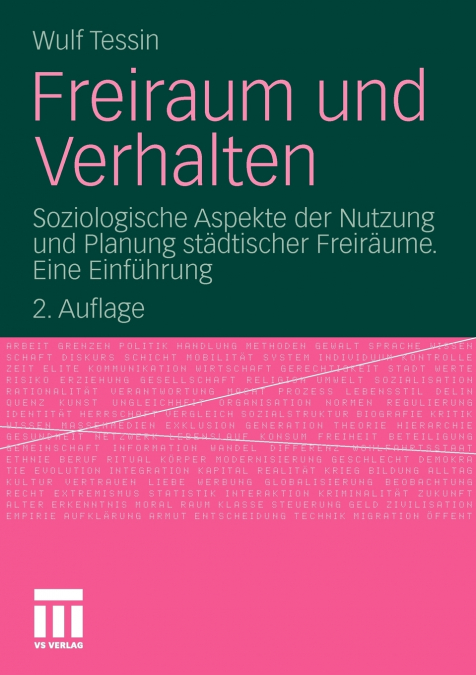 Freiraum und Verhalten