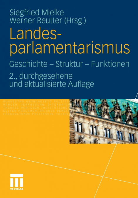 Landesparlamentarismus