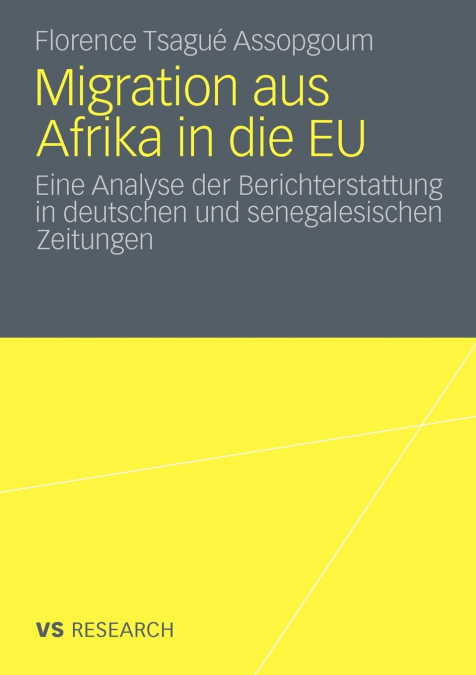 Migration Aus Afrika in Die Eu