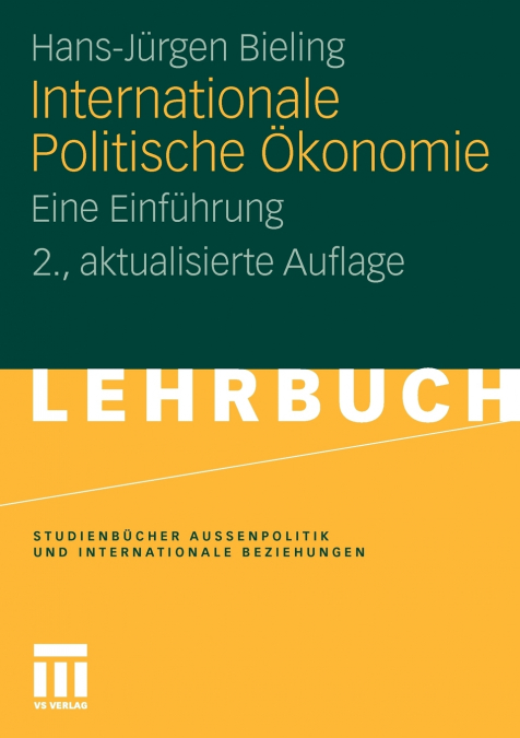 Internationale Politische Okonomie