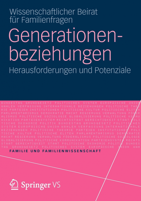 Generationenbeziehungen