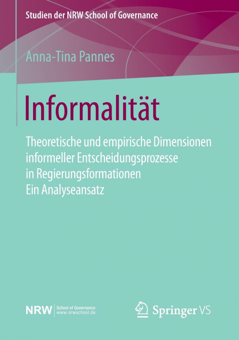 Informalität