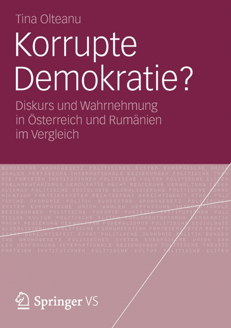Korrupte Demokratie?