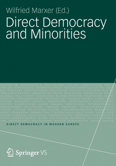Direct Democracy and Minorities