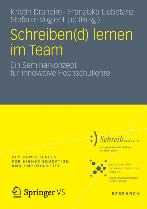 Schreiben(d) Lernen Im Team