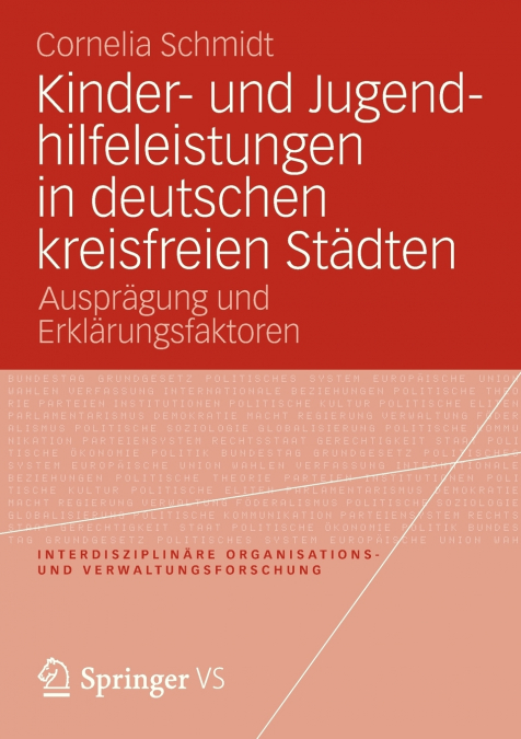 Kinder- und Jugendhilfeleistungen in deutschen kreisfreien Städten