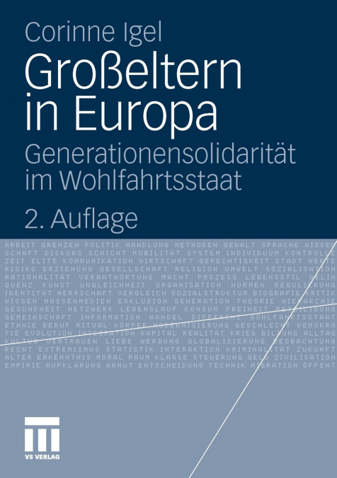 Grosseltern in Europa