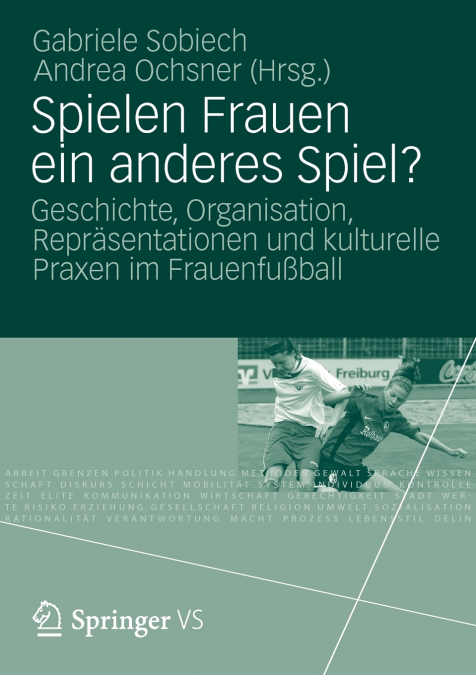 Spielen Frauen ein anderes Spiel?