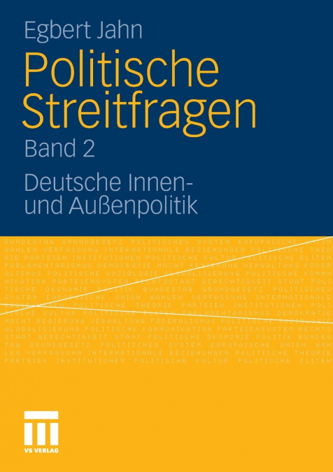 Politische Streitfragen