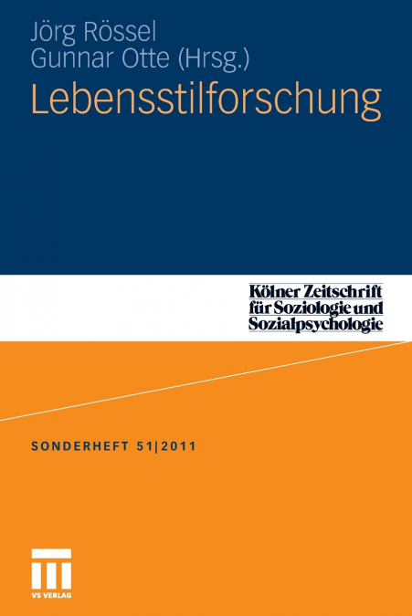 Lebensstilforschung