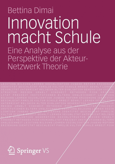 Innovation Macht Schule
