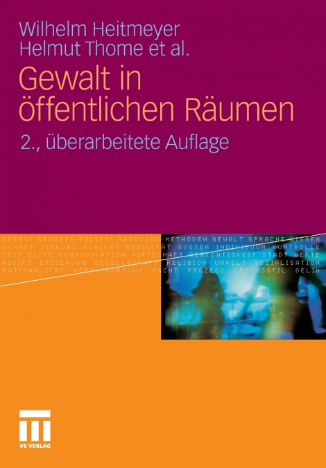 Gewalt in öffentlichen Räumen