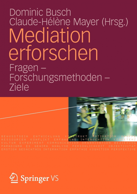 Mediation Erforschen