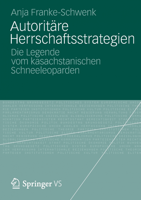 Autoritäre Herrschaftsstrategien