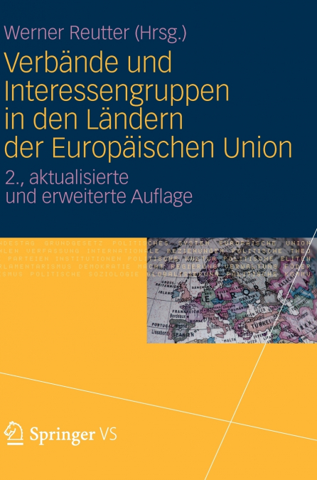 Verbände und Interessengruppen in den Ländern der Europäischen Union