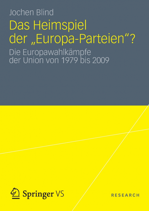 Heimspiel der 'Europa-Parteien'?