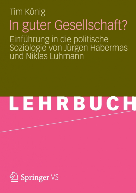 In guter Gesellschaft?