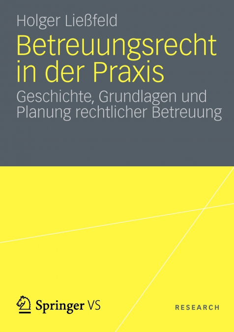 Betreuungsrecht in der Praxis