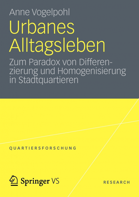 Urbanes Alltagsleben
