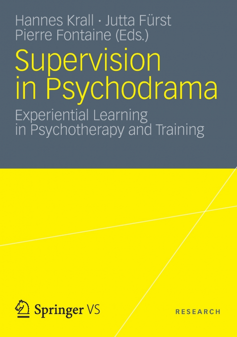 Supervision in Psychodrama