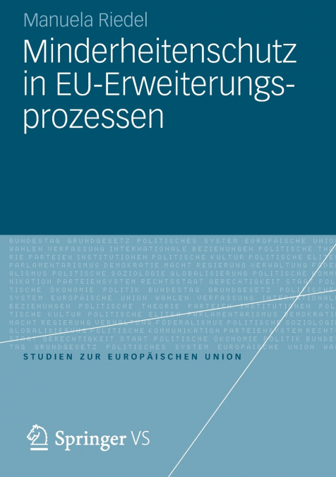 Minderheitenschutz in EU-Erweiterungsprozessen