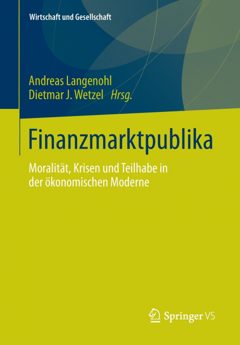Finanzmarktpublika